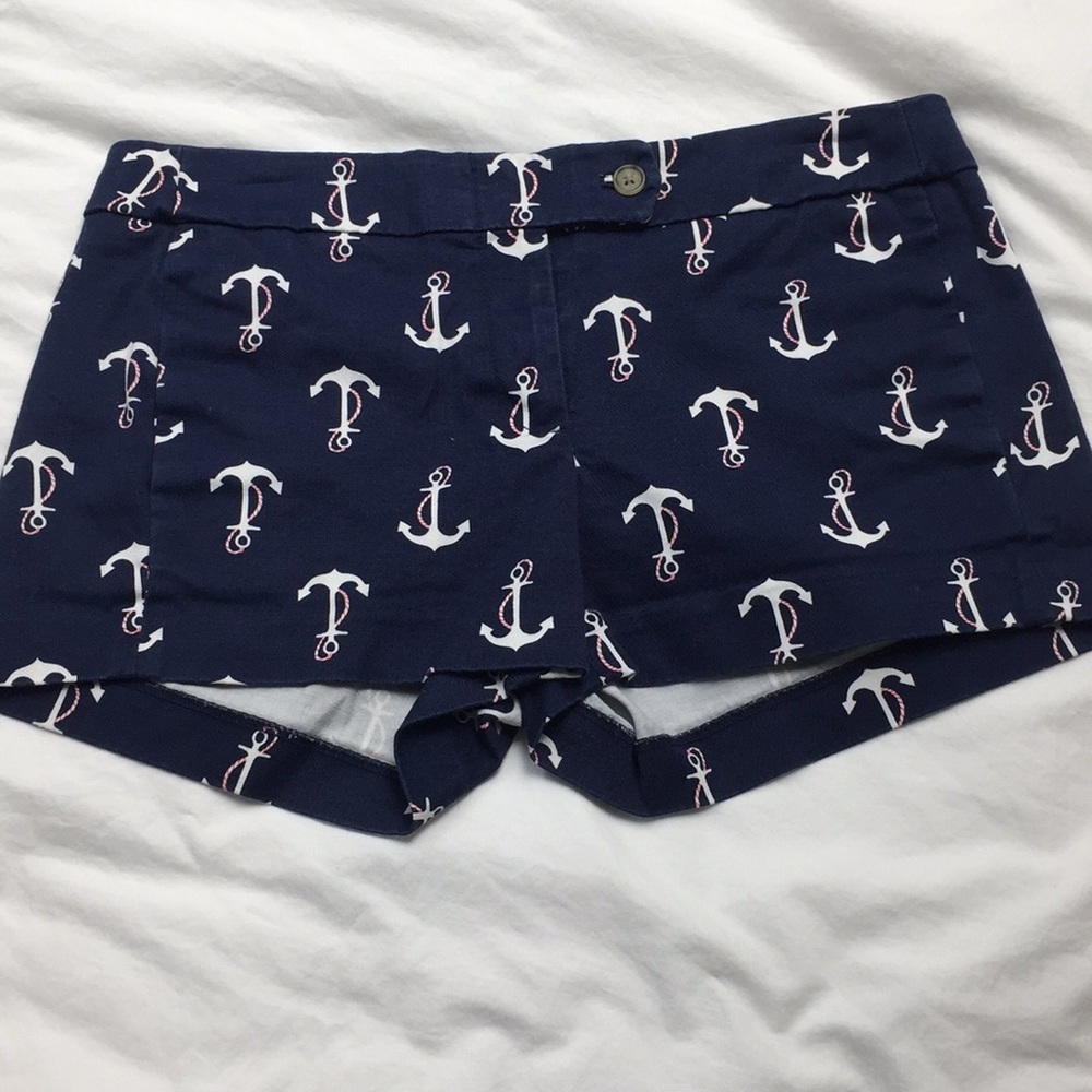 J. Crew shorts